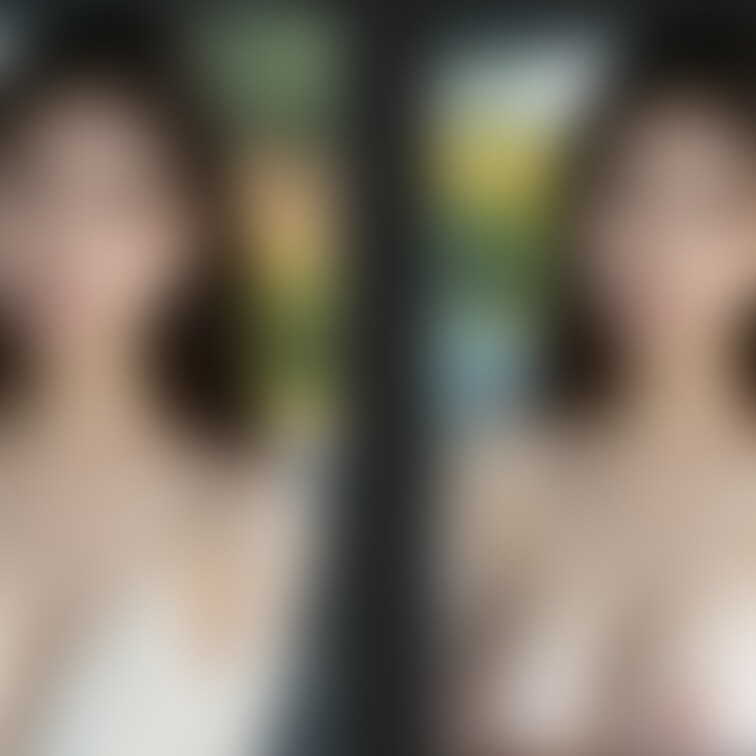 着衣と脱衣を並べた画像です。画像№449