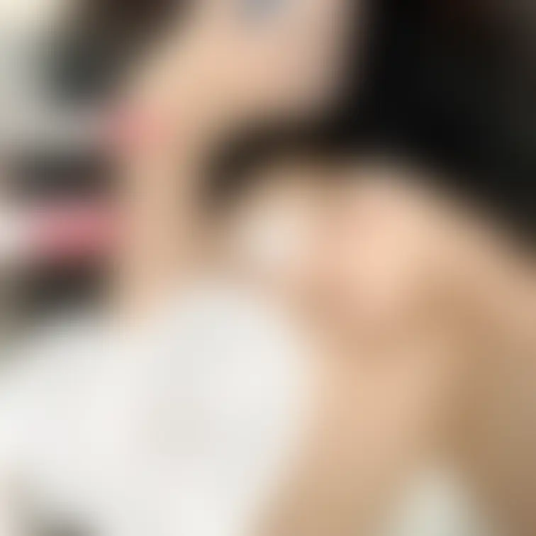 ぎりぎりまで…おむねの写真♥