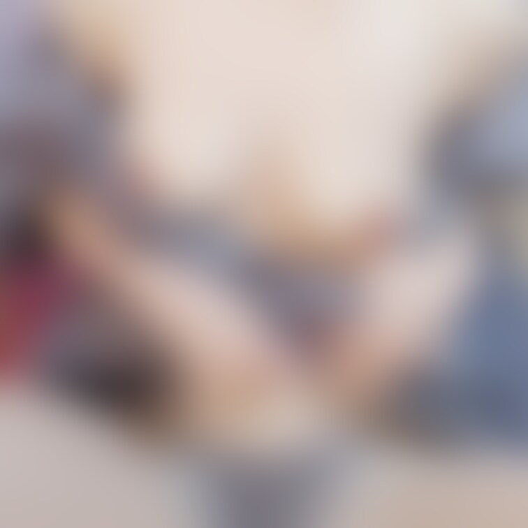 おしりは、ここだけ…