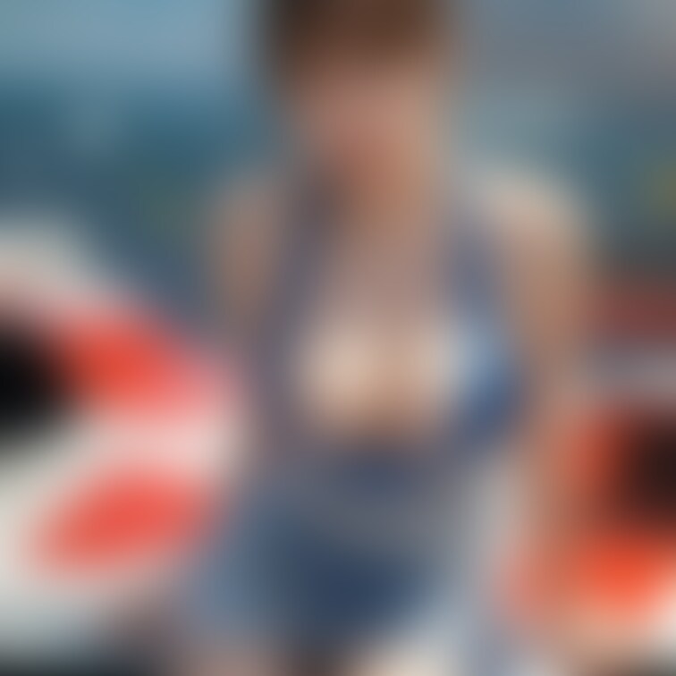 レーシング美女 ②