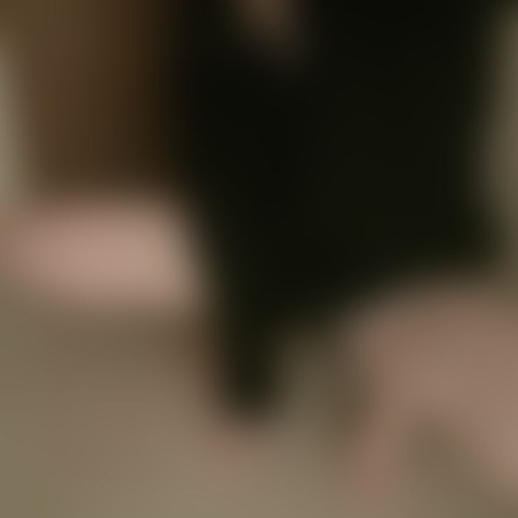蹲踞♡