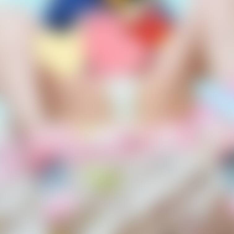 サニタリーショーツ🩷
前から🩷
