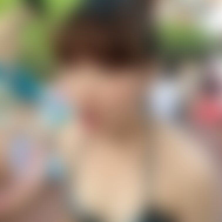 水着適当に！
変顔ー