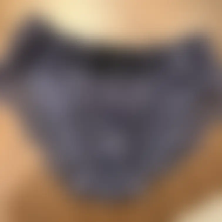 今日のルルの脱ぎたてパンツ🥰