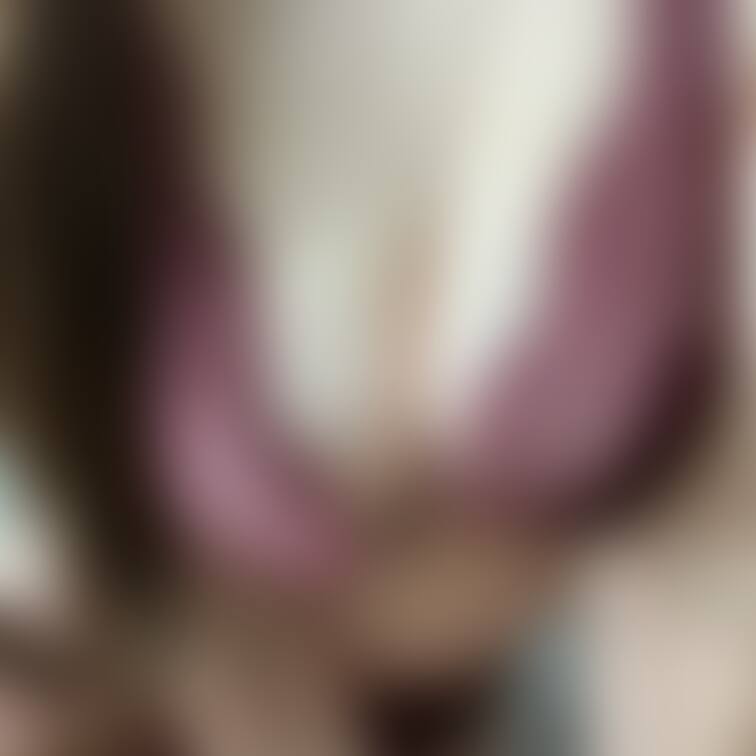 もっと近くで、ブラもちゃんとみて?♡🍇