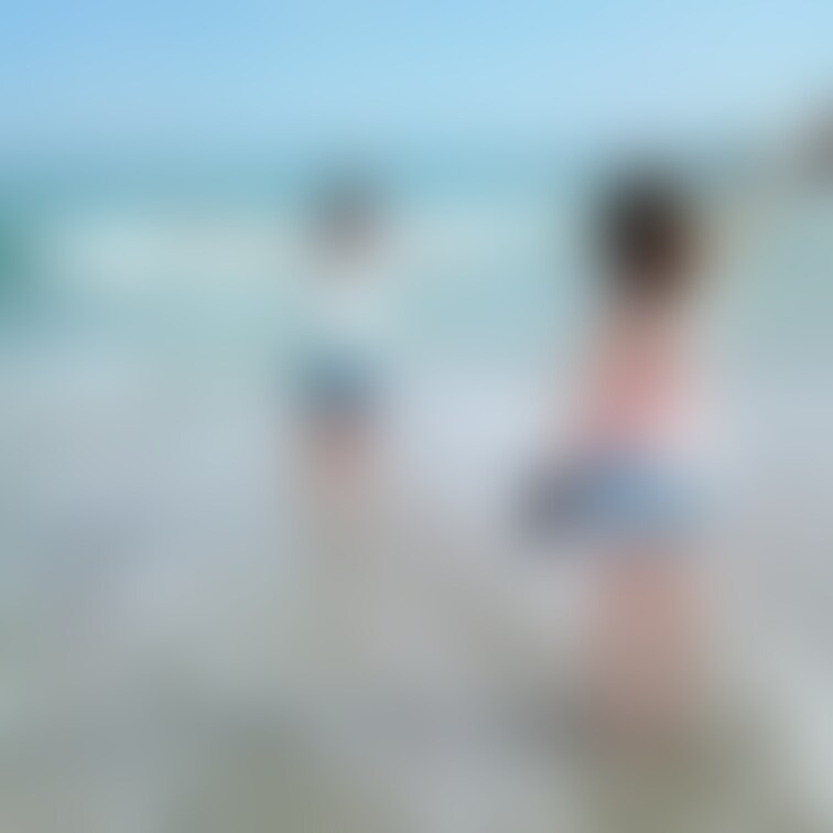 旅行編！
ついに海だよっ🏖🐠☀️