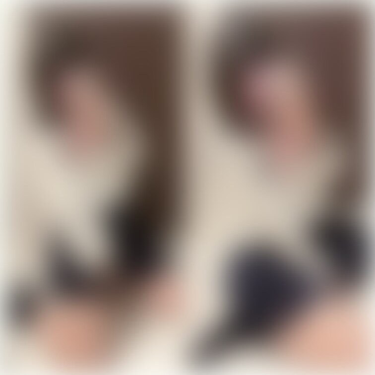 私のファンなんて本当はいないけど、少しいつもと違った自撮りを。🤲