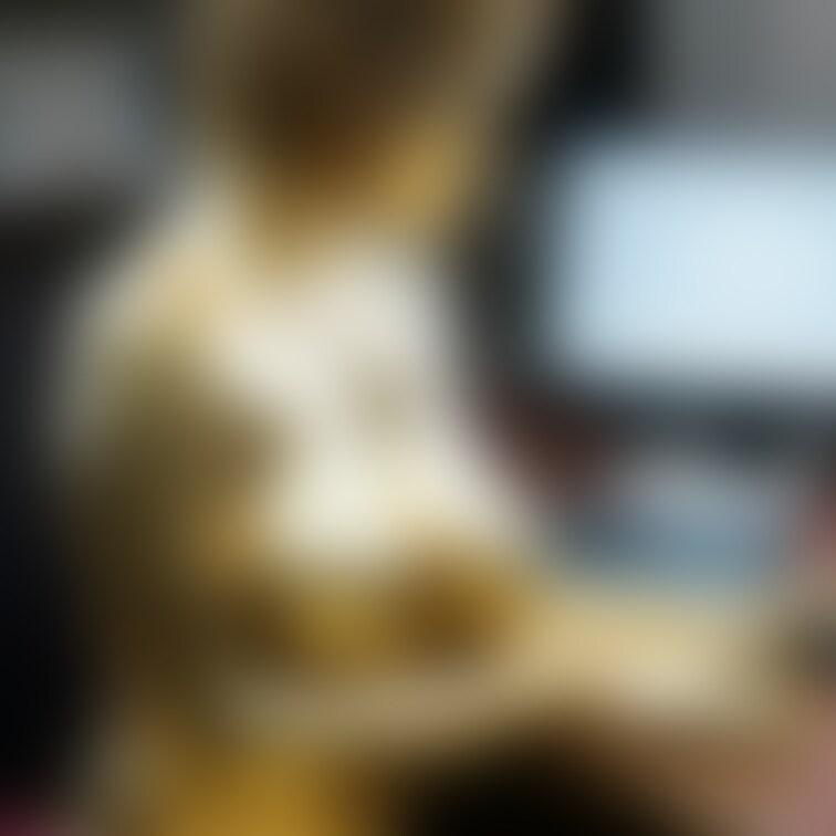 ヌード金粉プログラマー / Golden bodypainted programmar (part 2)