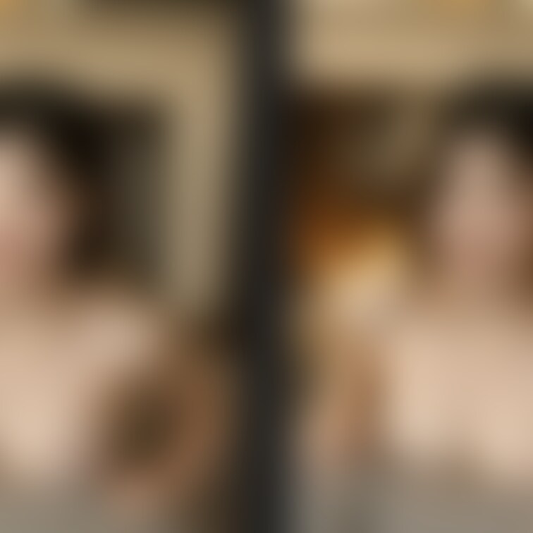 着衣と脱衣を並べた画像です 画像№1382