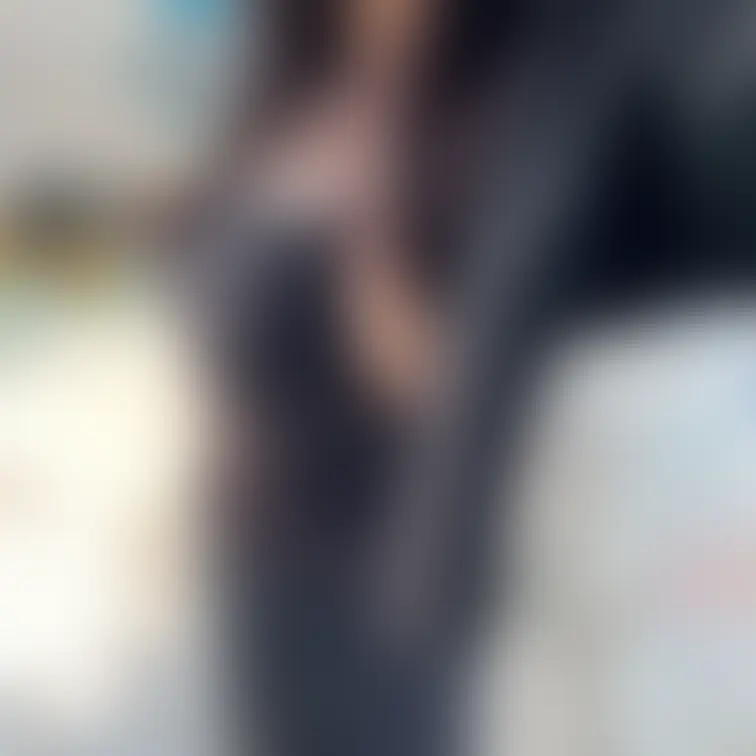 この格好外でめっちゃ見られるんだよねー🤭💞