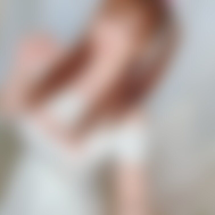 ちく透けワンピース①