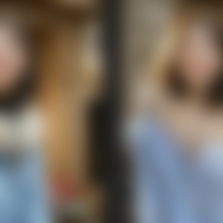 着衣と脱衣を並べた画像です 画像№1372