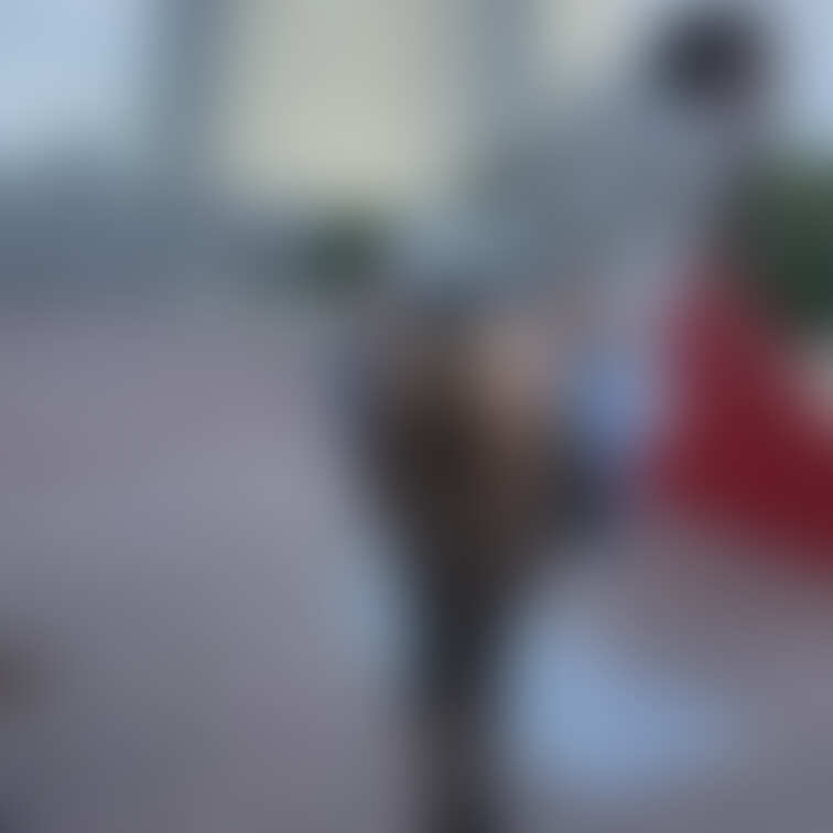 
周囲をよーく確認して…長いスカートをめくりあげて、チラッと🍑

最後の写真は前回投稿した写真を明るさ調整してみま