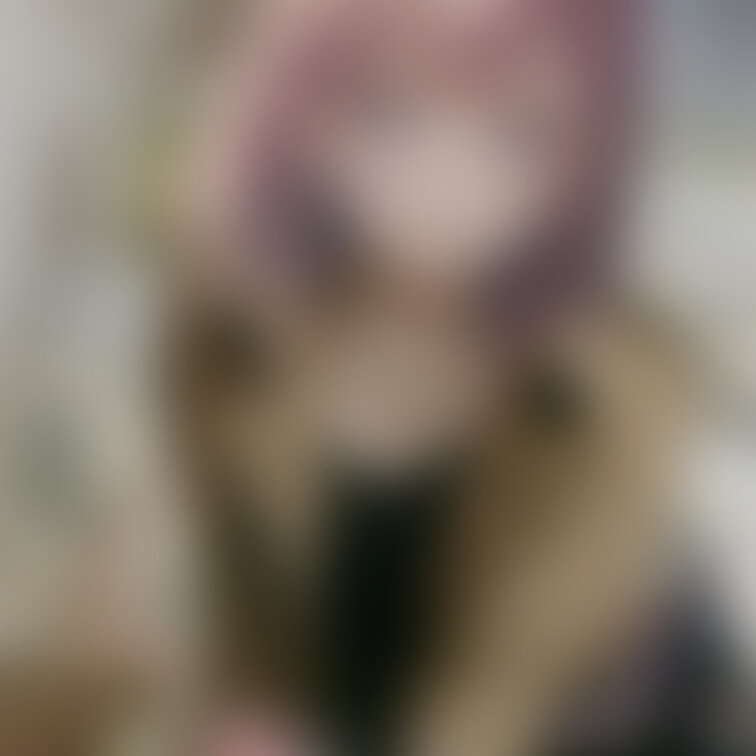 『え？革手袋が好きなの？』