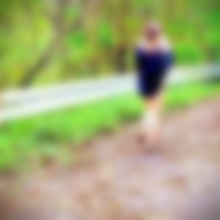 緑の散歩道😍
モザイク薄くてお顔が😝