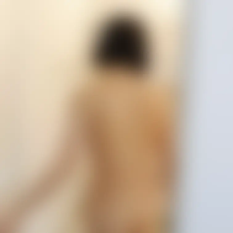 りんのお風呂に向かうところ。りんの撮影の時はあまり遊べずずっとポーズ指定だけしてたので、一度ゆっくりみんなで遊びたいです