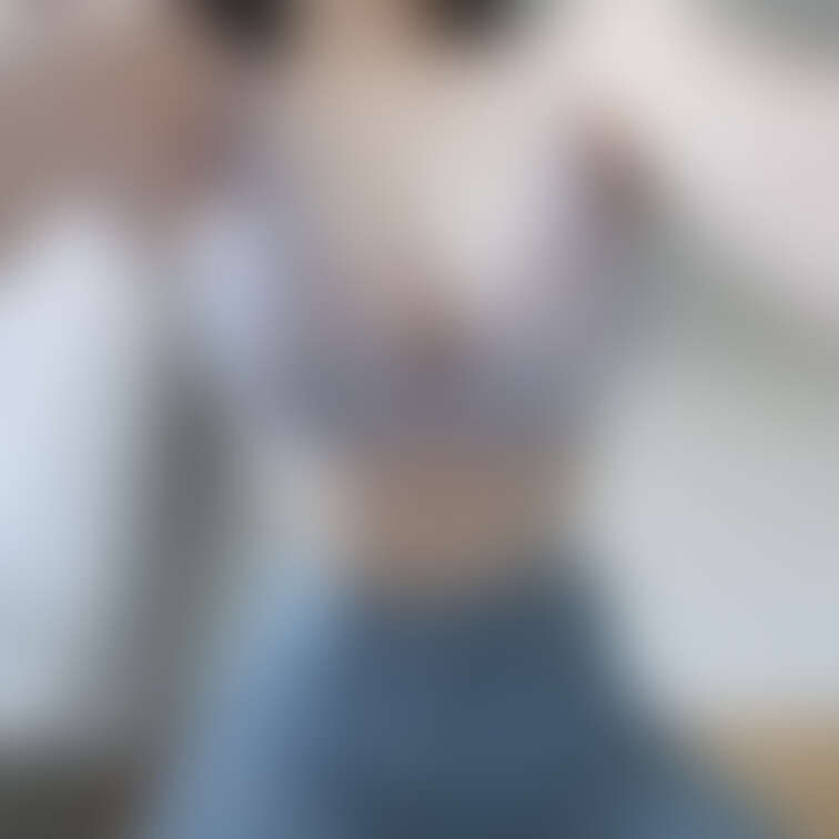 押し倒してる感じ❤️