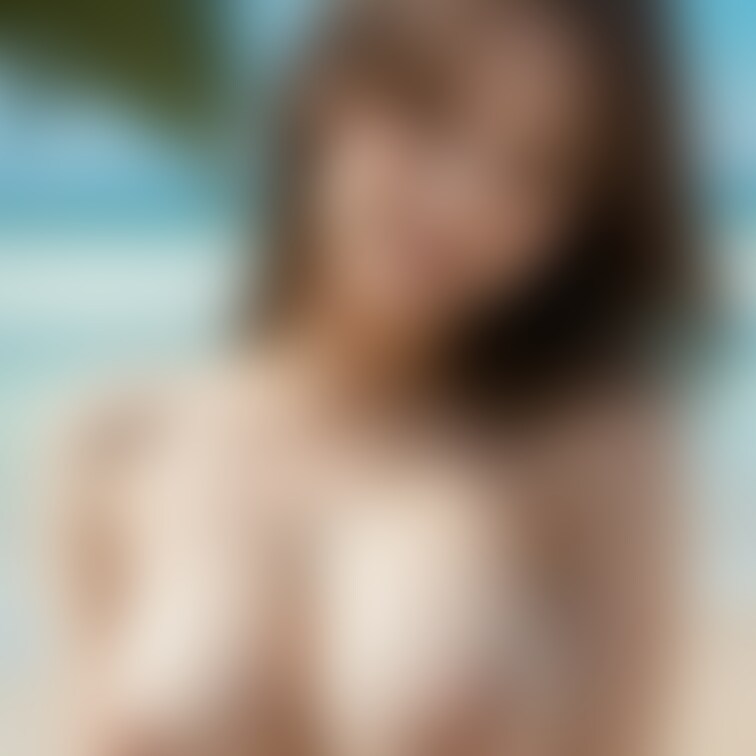 南国の彼女💓💓💓