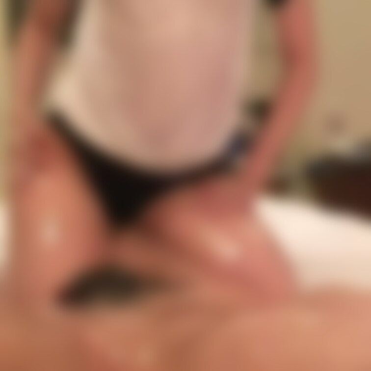 若い頃の体操服でローションエッチ🧴