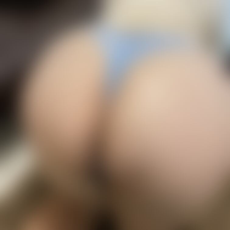 まあるいお尻はコッチだよー