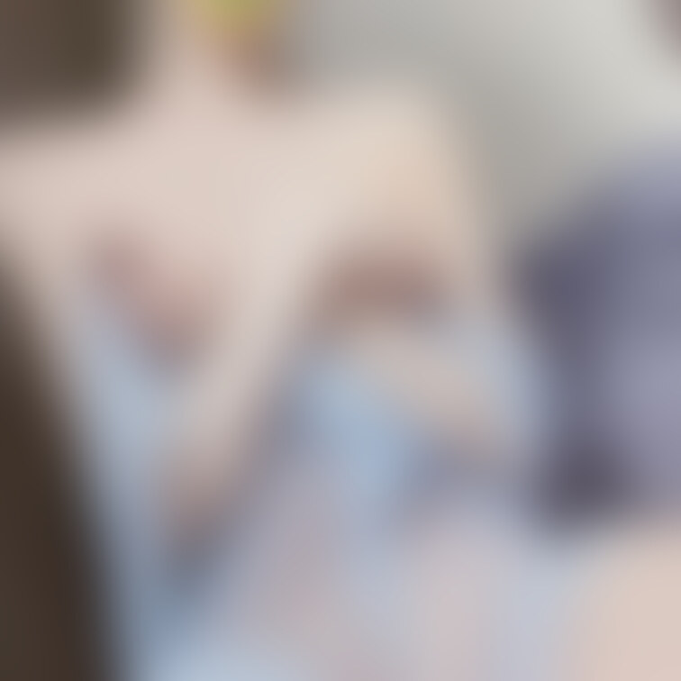 レースがモザイクになった🥺