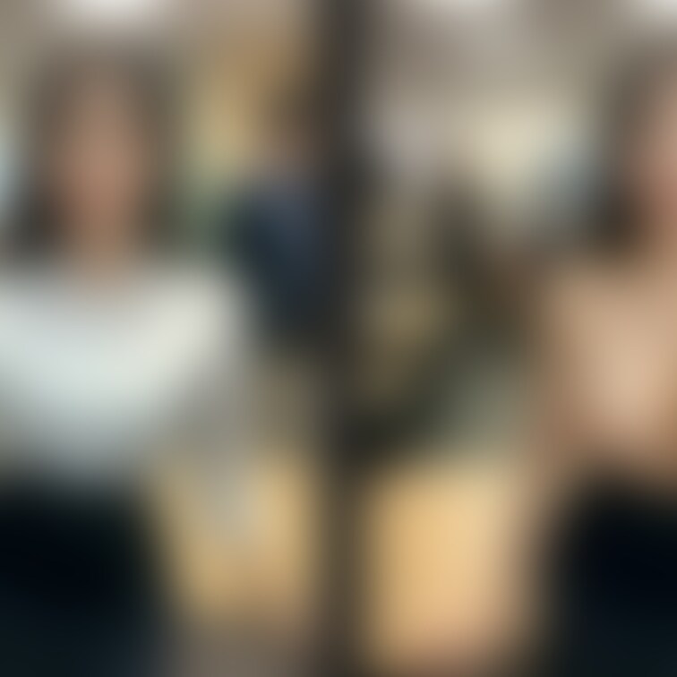 着衣と脱衣の並べた画像です 画像№1504