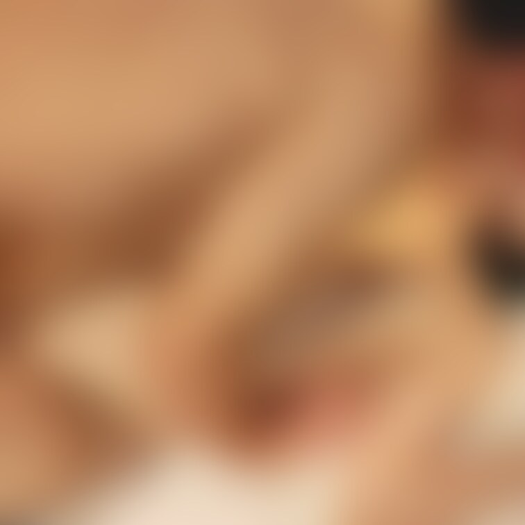 単さんとディープキスからクンニ❤興奮したらキスしたくなります❤キスしながら生ちんぽを濡れたおマンコに当てられて気持ちよか