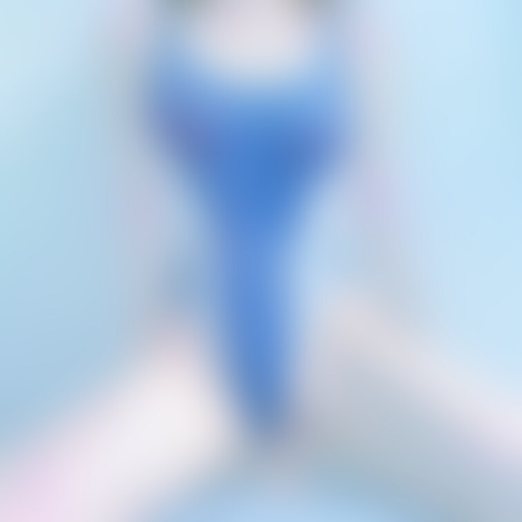 競泳水着女子