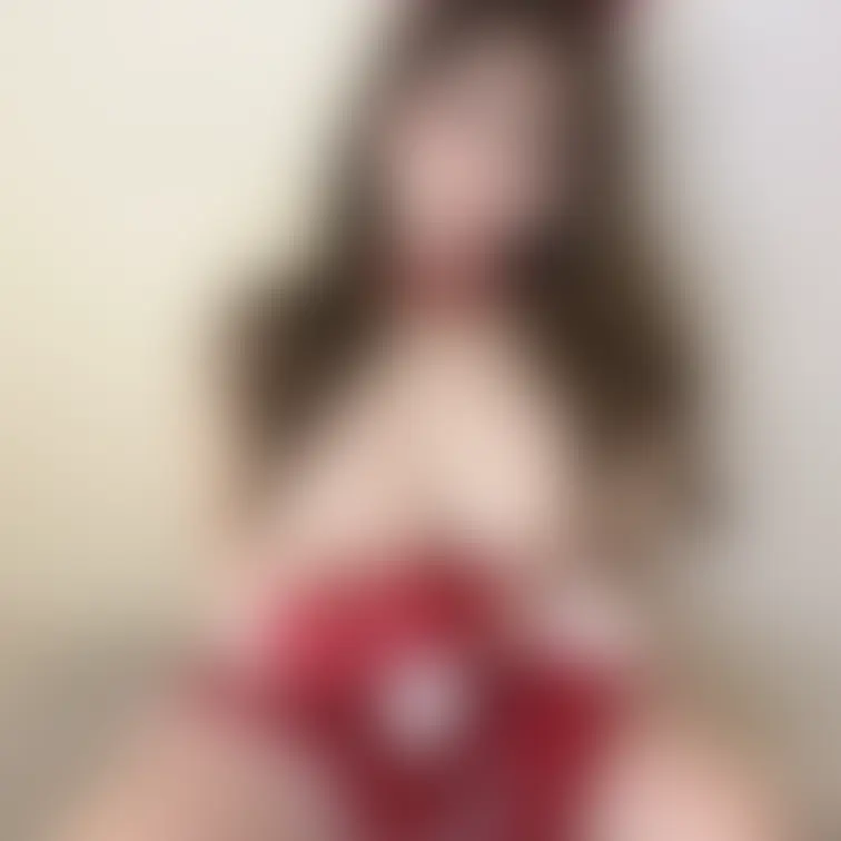 【おっぱい出し×くぱぁ🐰🎄】
クリスマス プレミア限定2投稿目🩷