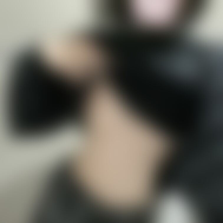 脱いだらこうです☺︎