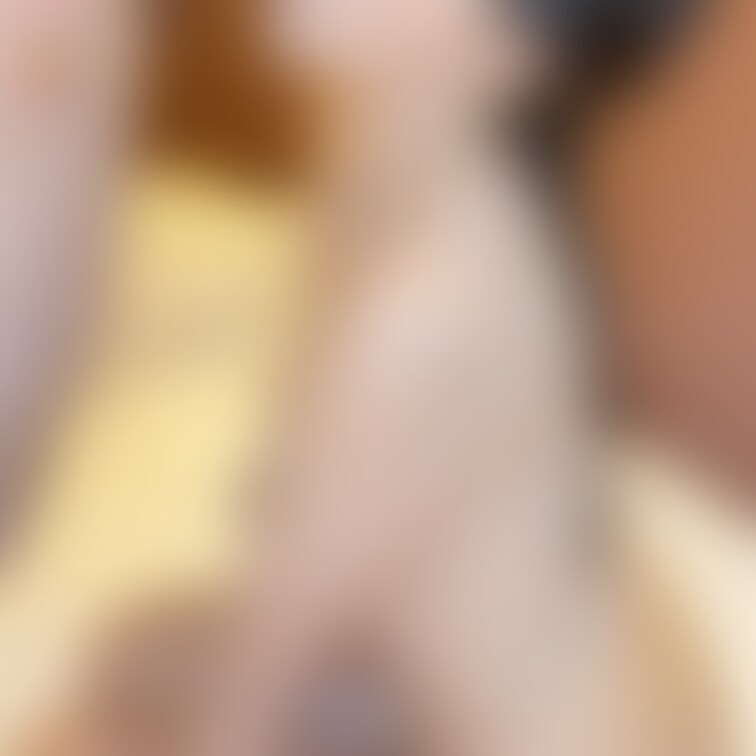 【肉付き絶妙アンニュイ美少女】三つ編み素人学生の濃厚フェラ🌺この女の子らしいカラダ付き💕スベスベの太もも＆デカ尻💕抱き心