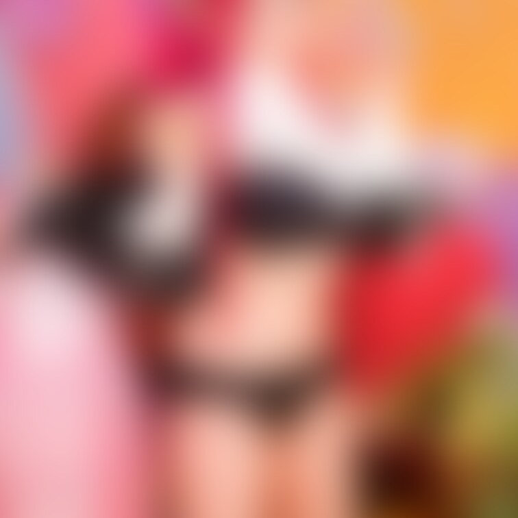リズきゅん！差分🤍