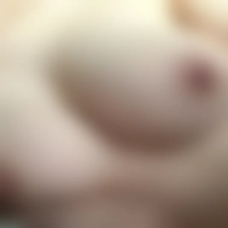 寝そべりおっぱい♡