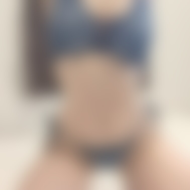 青と白