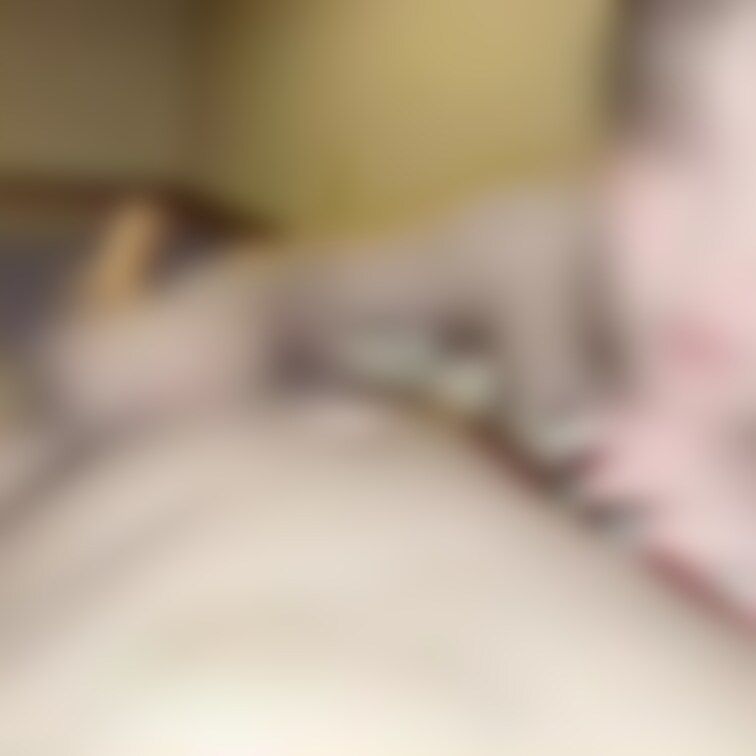初💓男性との絡み動画です❣️