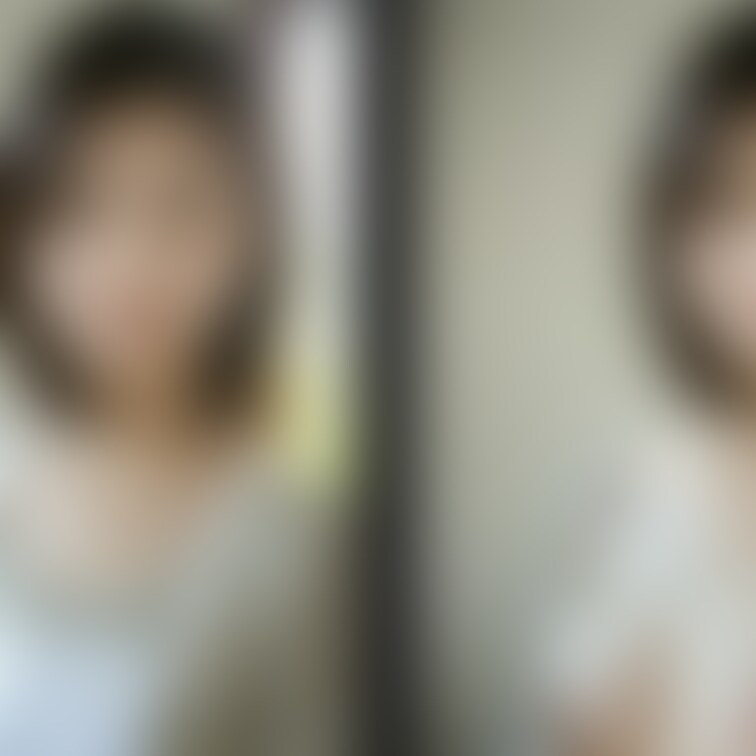 着衣と脱衣の並べた画像です    画像№1490
