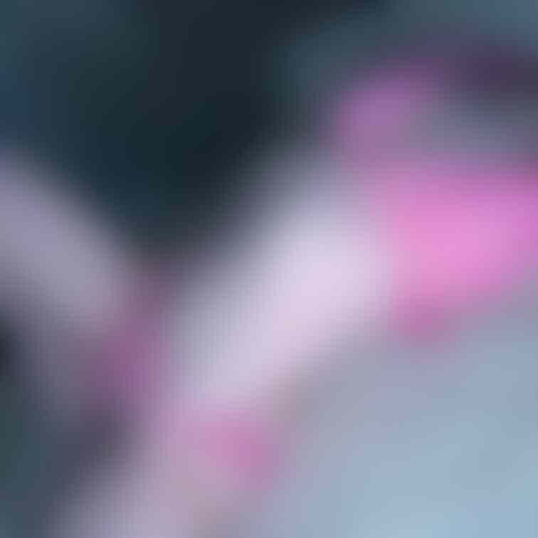 チラ見え