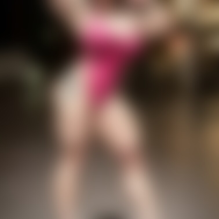 筋肉バニーガール♡