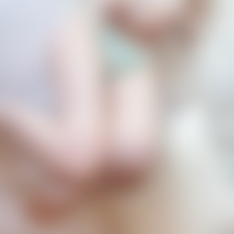 ちょっと寒いけど春色で♡
