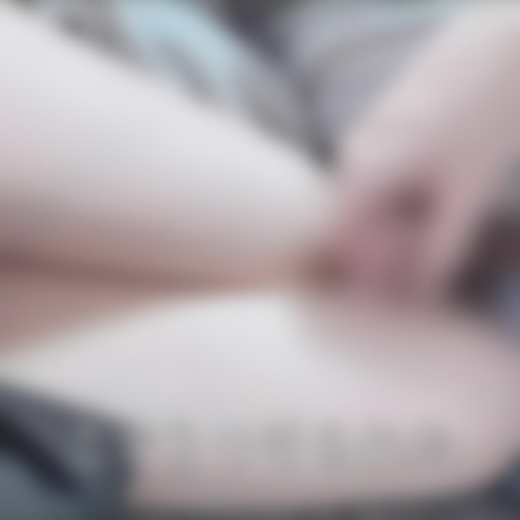 こすりつけてきた(*ˊᵕˋ*)੭ ੈ❤︎