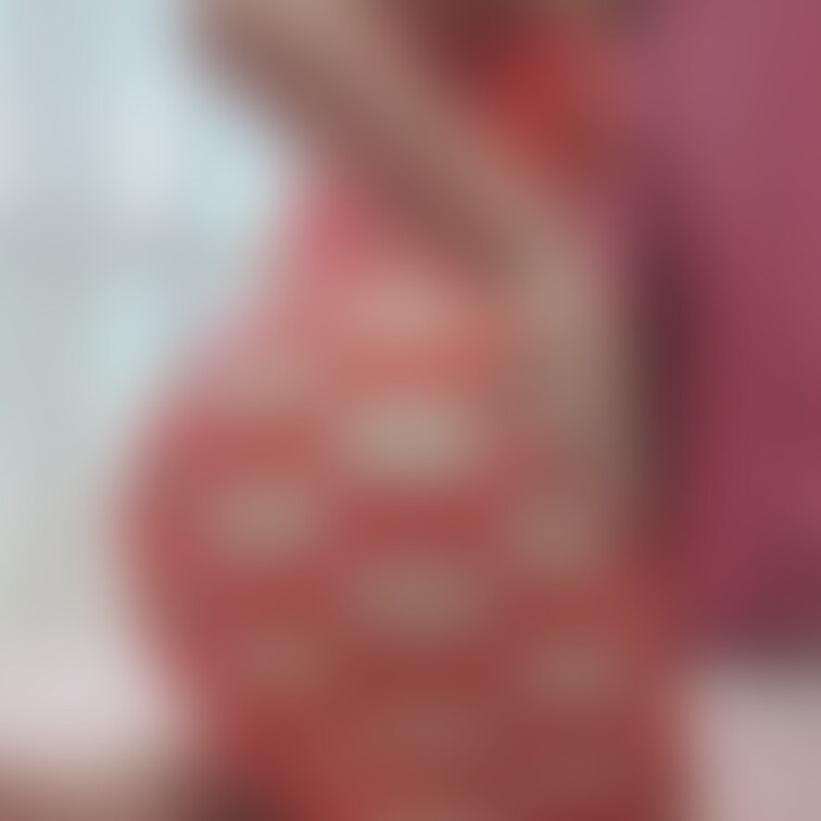 大きな桃はいかが？🍑
