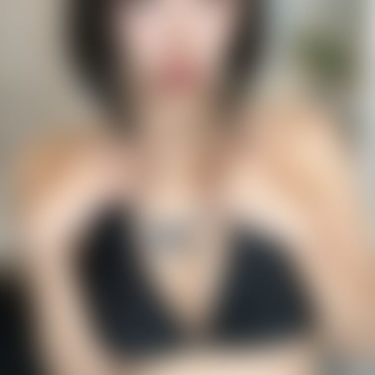 黒ビキニ👙🖤