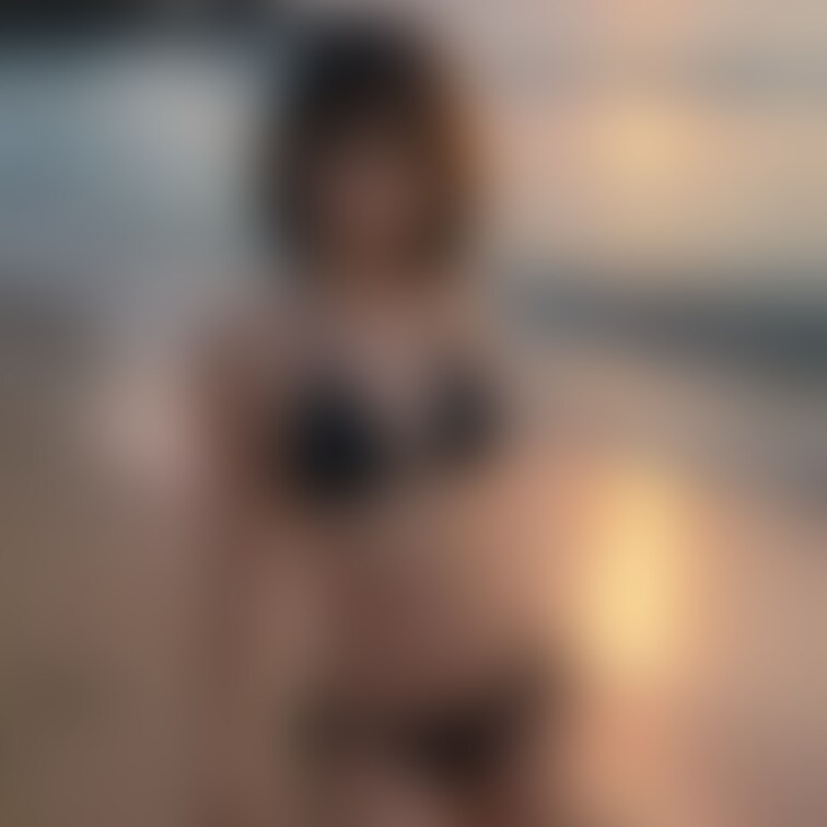 夕方の彼女🩷