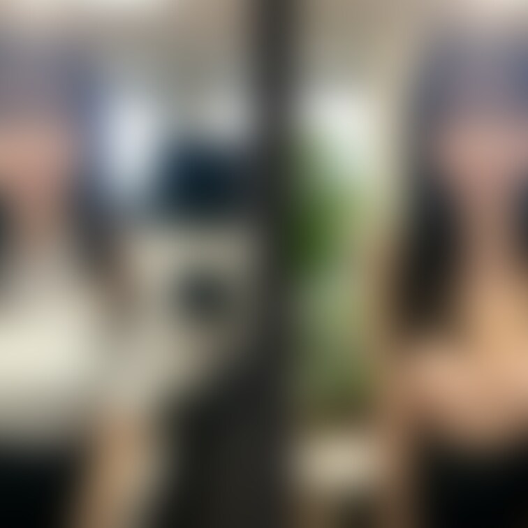着衣と脱衣を並べた画像です。画像№878