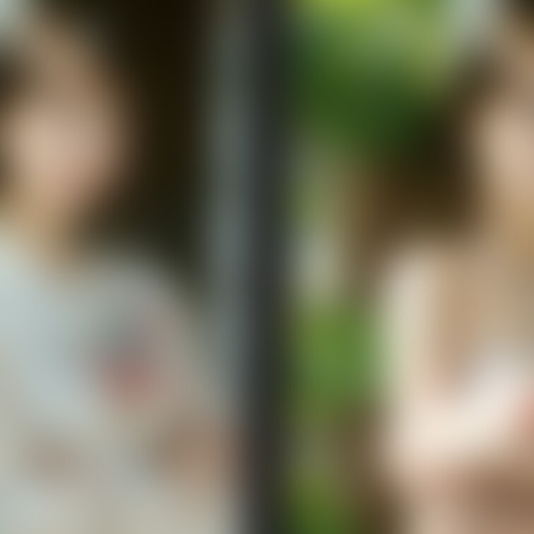 着衣と脱衣の並べた画像です 画像№1470
