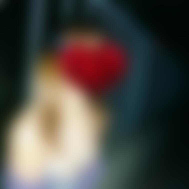 待ちぼうけさゆり🌹
ブルーの柵のとこでまってますね