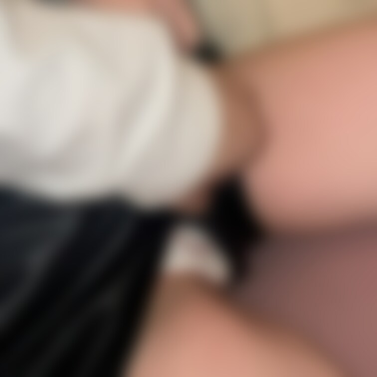 彼女のパンチラ🤭💞
