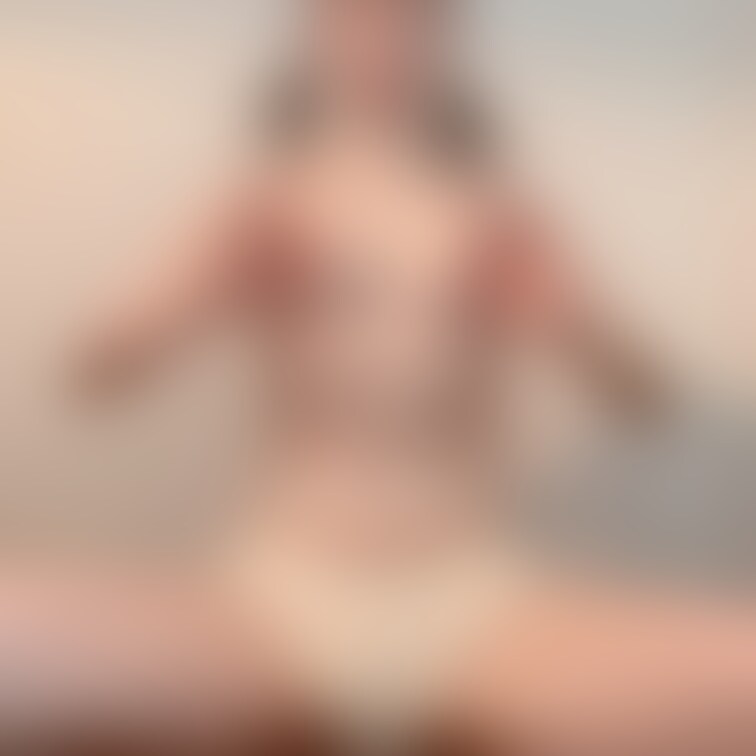 白目舌だしアヘ顔勃起乳首
