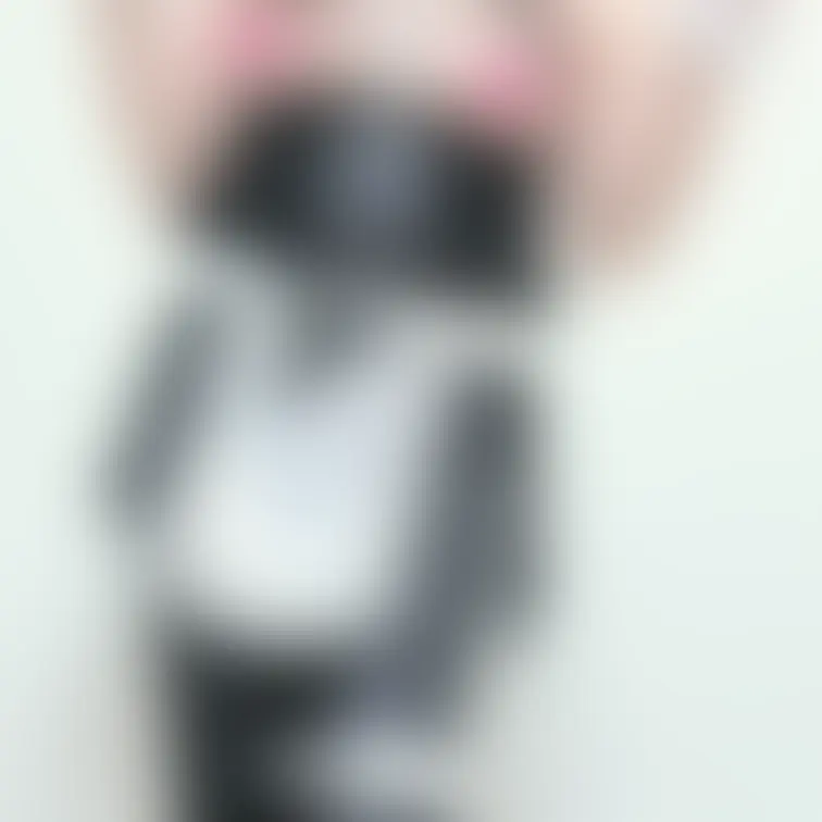 メイドコスした日の撮影オフショット📸