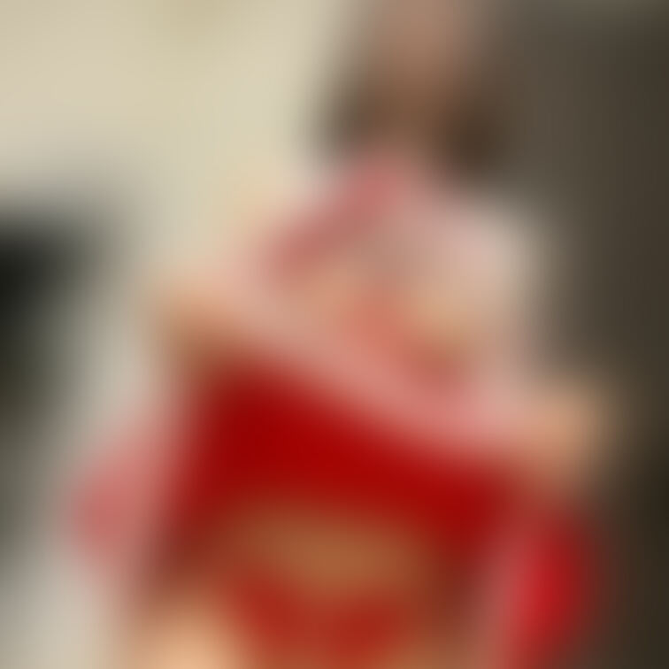 Xの続きです🧡えちえち巫女さんコスプレです😍ざこまんにパールが食い込んでクリちゃんきもちぃよぉ😖🧡🧡2枚目のどアップ見て